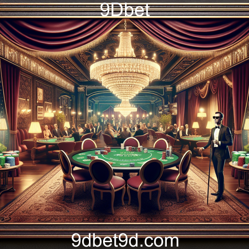 Descubra a Experiência VIP no 9Dbet